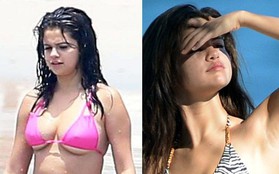 Bí quyết gì giúp Selena Gomez lấy lại vóc dáng nhanh gọn sau bao nhiêu cuộc tình?