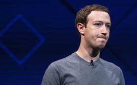 Mark Zuckerberg dính "sao quả tạ": Mất 6 tỷ USD và cả giám đốc an ninh Facebook chỉ trong 1 ngày