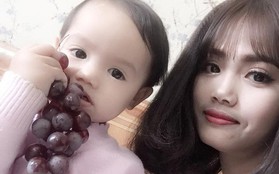 18 tuổi lấy chồng, 19 tuổi thành mẹ đơn thân, single mom hạnh phúc vì "không chọn hy sinh để cho con có bố"