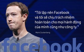 Mark Zuckerberg lên tiếng: "Nếu không thể làm tròn trách nhiệm bảo vệ thông tin người dùng, Facebook không xứng đáng được phục vụ các bạn nữa"