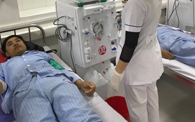 Khoa lọc máu hoạt động trở lại sau sự cố 8 bệnh nhân chạy thận tử vong