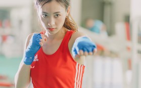 Hotgirl làng boxing Việt: Khi giới tính không phải là giới hạn