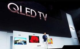 Nhiều lý do để tin rằng năm 2018 vẫn là thời đại của cây đại thụ làng TV - Samsung