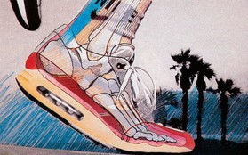 Air Max 1: Câu chuyện đằng sau tượng đài bất khuất của Nike qua các thời kỳ phát triển