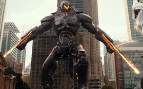 "Pacific Rim: Uprising" - Cảnh Điềm cứu cả thế giới nhưng giết chết luôn thương hiệu