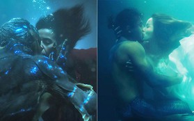 "The Face Thái" mượn ý tưởng từ chủ nhân Oscar - "The Shape of Water"?