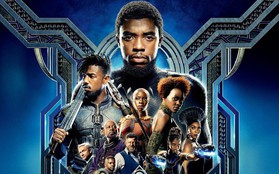 Chỉ 36 ngày, "Black Panther" đã làm được điều mà không phim Marvel nào có thể!