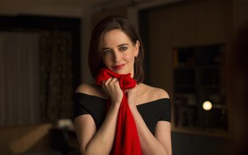 Eva Green ma mị đẹp hết cả phần của kép chính trong phim "Based on a True Story"