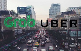 Grab mua lại toàn bộ hoạt động kinh doanh của Uber tại Đông Nam Á