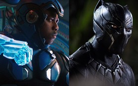 "Pacific Rim: Uprising" hạ bệ "Black Panther" trên bảng xếp hạng phòng vé cuối tuần.