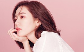 Son Ye Jin sau gần 20 năm: Khi "tắc kè hoa" trở lại làm ngọc nữ ngọt ngào