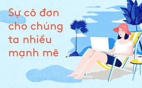 Chuyện của những cô nàng độc thân: Có một thế giới cô đơn trong tôi, nhưng thế giới ấy hoà bình và yên ổn