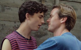 Tình khúc đồng tính "Call Me By Your Name" bị Liên hoan phim Bắc Kinh gỡ khỏi danh sách