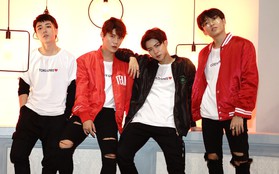 Tạm vắng 2 "mẩu", Uni5 vẫn diễn loạt hit cực sung, úp mở về sản phẩm comeback do thành viên tự sáng tác