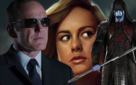 Hàng loạt nhân vật sẽ "đội mồ sống dậy" trong phim mới của Marvel