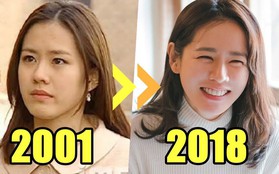 Bí quyết gì giúp "Chị đẹp" Son Ye Jin dù đã 36 tuổi nhưng vẫn luôn trẻ đẹp bất chấp tuổi tác?