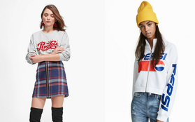Pepsi x Zara, H&M, Fila… vừa ra mắt bộ sưu tập “chất phát ngất” khiến cộng đồng mạng ồ ạt săn đón!