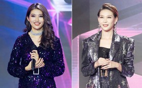 Loạt người đẹp "Next Top", "The Face" bất ngờ chuyển hướng sang thi ca hát