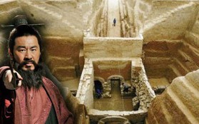 Nghi vấn tìm được di cốt của Tào Tháo trong lăng mộ gần 2.000 năm tuổi