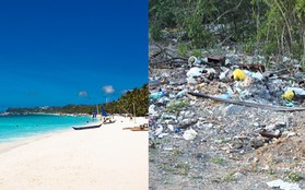 Chê khu du lịch bẩn như "bể bơi chưa dọn", Tổng thống Philippines thẳng tay đóng cửa bãi biển nổi tiếng Boracay để nâng cấp