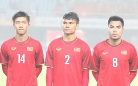 Sao U23 Việt Nam và sinh nhật tuyệt vời trên đất Jordan