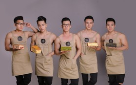 Ra mắt mùi hương mới, Le Castella Việt Nam khuấy động phố đi bộ với dàn nhân viên chuẩn hot boy