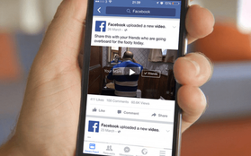 Facebook bí mật "giữ hộ" video của người dùng, kể cả những đoạn phim không được đăng tải