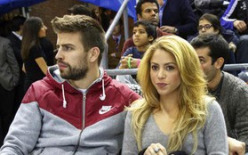 "Shakira dứt khoát muốn chia tay Pique"