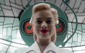 “Harley Quinn” Margot Robbie vừa đẹp vừa điên bất chấp trong "Terminal"