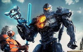 Robot trong "Pacific Rim: Uprising" có vẻ hoành tráng đấy, nhưng vẫn còn kém xa robot ngoài đời thực