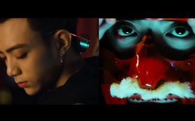 Soobin Hoàng Sơn gây tò mò với âm nhạc điện tử và hình ảnh Samurai trong teaser MV mới