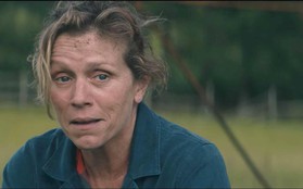 "Three Billboards Outside Ebbing, Missouri": Ba tấm biển kì quặc mở ra những thân phận đáng thương