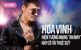 5 lý do khiến bạn phải tìm hiểu: Hoa Vinh là ai? Sao lại hot đến thế?