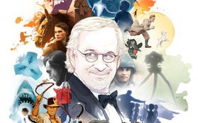 Steven Spielberg – Ông hoàng bom tấn đầy quyền lực trong giới đạo diễn Hollywood