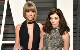 Chơi với Taylor Swift nhưng cover nhạc Kanye, Lorde khiến nhiều Swifties cảm thấy khó hiểu