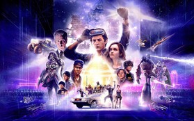 "Ready Player One": Giấc mơ của những kẻ hoài cổ thập niên 80 được tái hiện trong đấu trường ảo