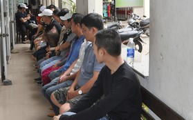 Triệt xóa ổ bạc trong căn hộ cao cấp ở Đà Nẵng, tạm giữ 24 đối tượng