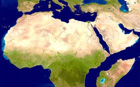 Video: Lục địa châu Phi đang có nguy cơ tách đôi