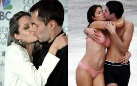Loạt scandal khiến cả Hollywood "nổi da gà": Bố cưới con gái, em hôn môi anh ruột đắm đuối
