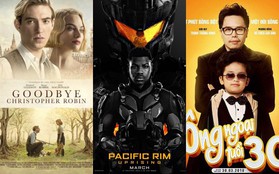 Phim rạp tháng Ba: Tình cảm nội địa cạnh tranh bom tấn Hollywood