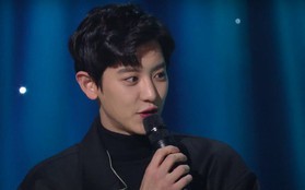 Chanyeol vẫn còn lâng lâng về sân khấu của EXO tại Thế vận hội Mùa đông