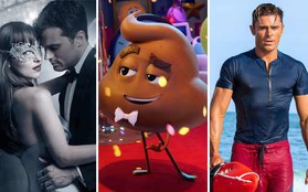 “The Emoji Movie” thống trị giải Mâm xôi vàng 2018