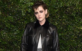 Gương mặt quá đẹp, Kristen Stewart không dịu dàng nữ tính mà vẫn hút mắt nhất dàn sao tại sự kiện