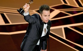 Sam Rockwell – Nam diễn viên phụ xuất sắc nhất Oscar 2018 nhờ vai gã cớm hoàn lương gây xúc động