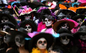 10 điều đặc biệt về Lễ hội người chết náo nhiệt ở Mexico: Khung cảnh quen thuộc trong bộ phim hoạt hình xuất sắc Coco
