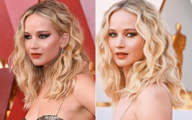 Jennifer Lawrence lọt Top trang điểm đẹp tại Oscar 2018 là nhờ vào chuyên gia trang điểm gốc Việt cả đấy!
