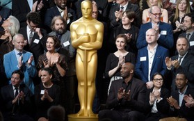 Tại Oscar 2018, các sao Hollywood nói gì về phong trào nữ quyền #MeToo?