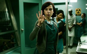 Sự thật bất ngờ về chủ nhân tượng vàng Oscar 2018 - "The Shape of Water"