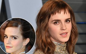 Emma Watson gây tiếc nuối vì nhan sắc xuống dốc không phanh tại tiệc hậu Oscar 2018