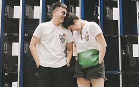 Miu Lê - Duy Khánh: cặp bạn thân đã "lầy lội" mà còn thích sắm hàng hiệu đôi cùng nhau
